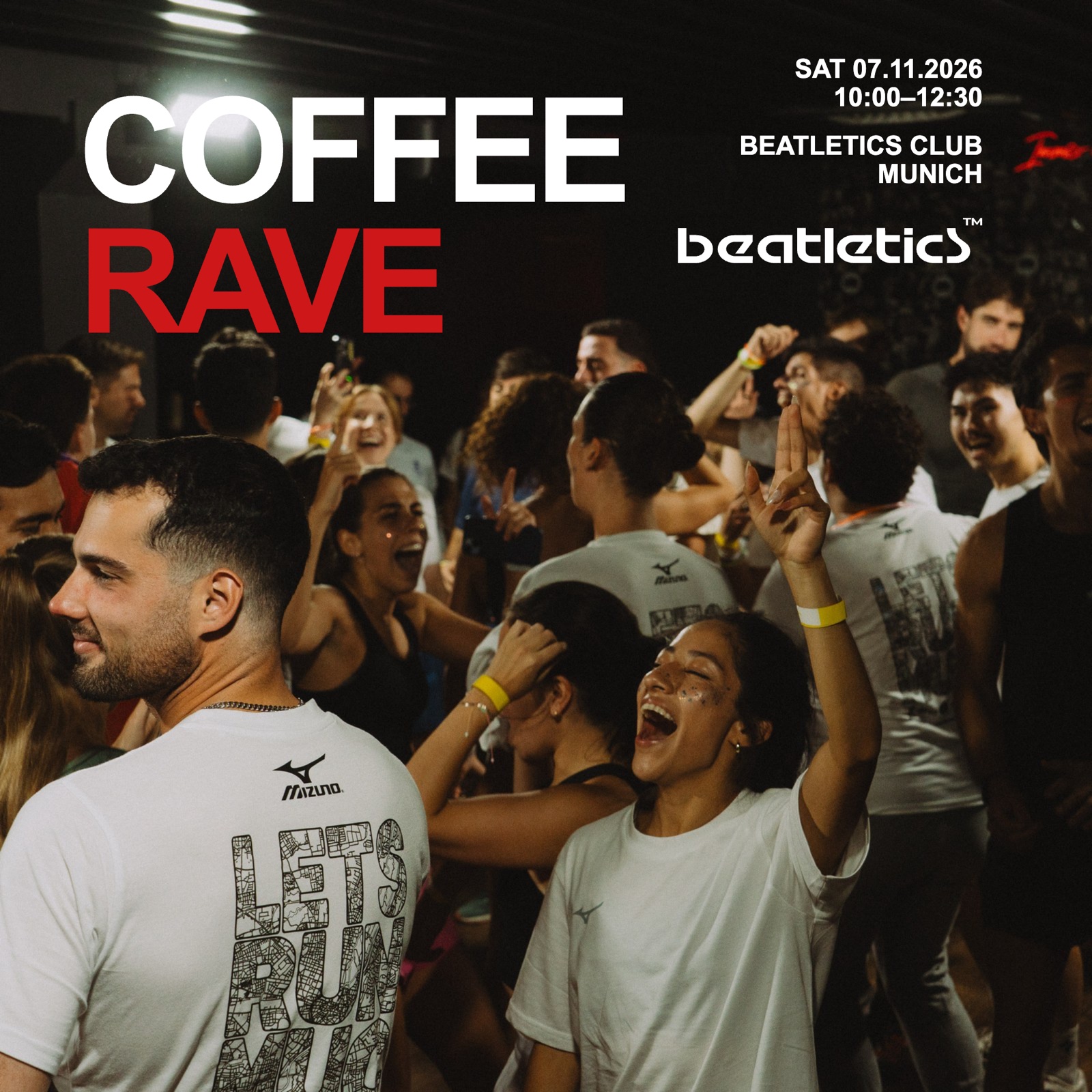 Fitness Party: Coffee Rave