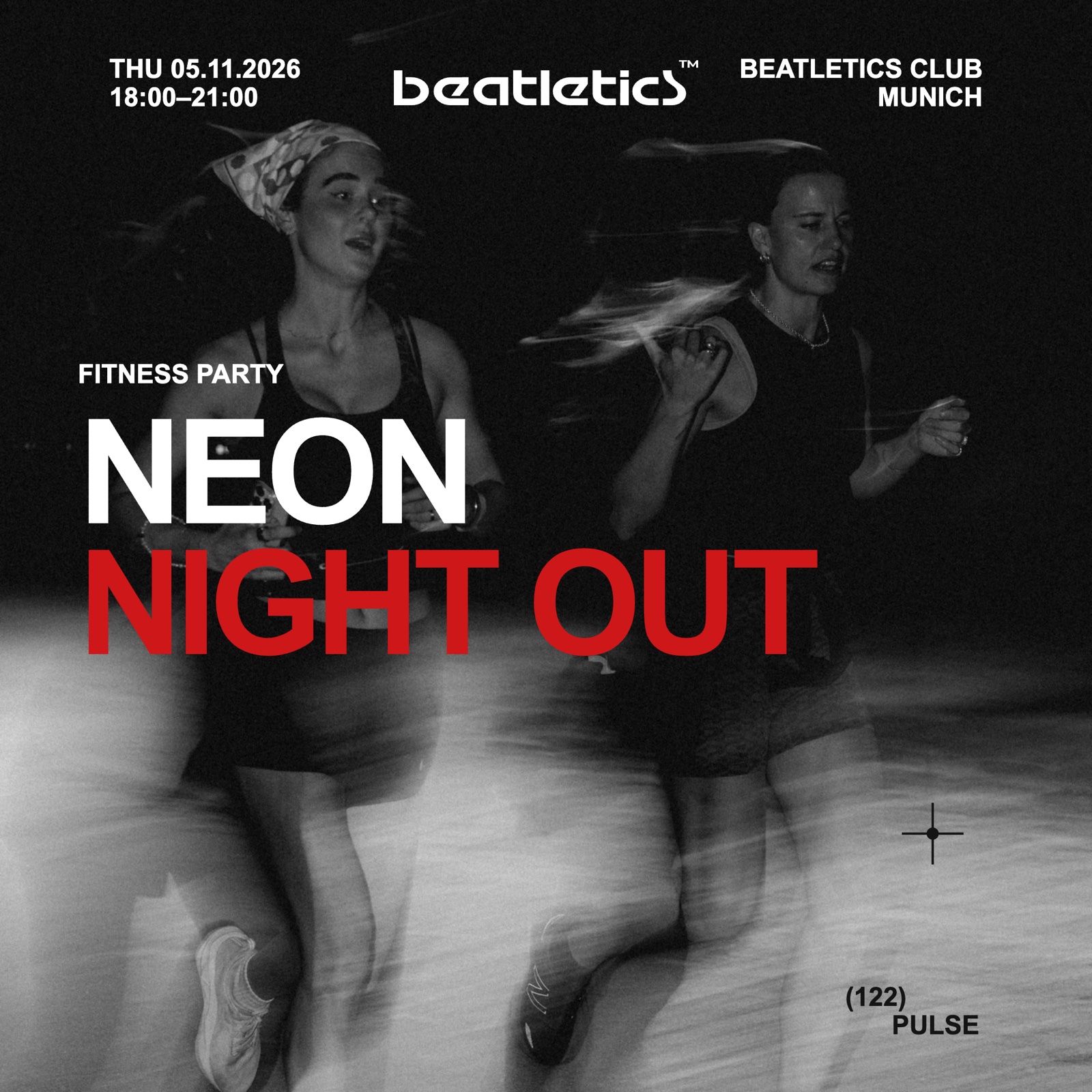 Fitness Party: Neon Night Out